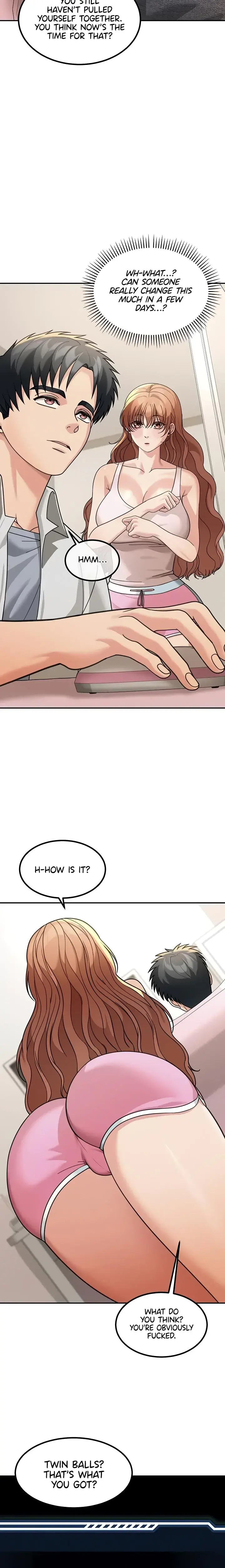 Living In America Chapter 18 - Page 5