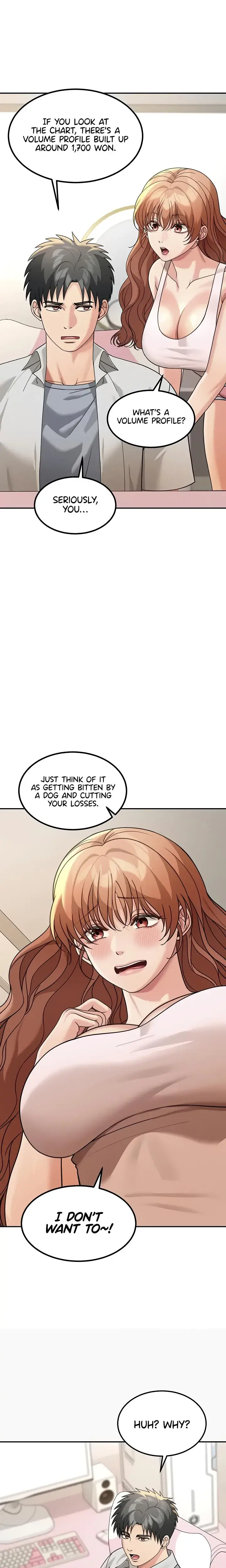 Living In America Chapter 18 - Page 8