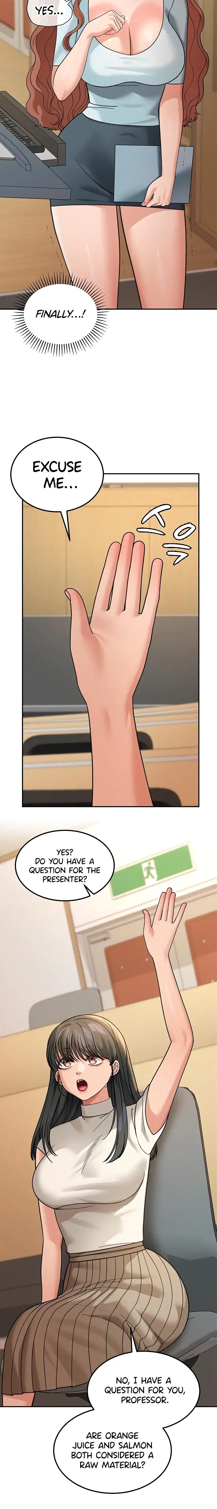 Living In America Chapter 19 - Page 10