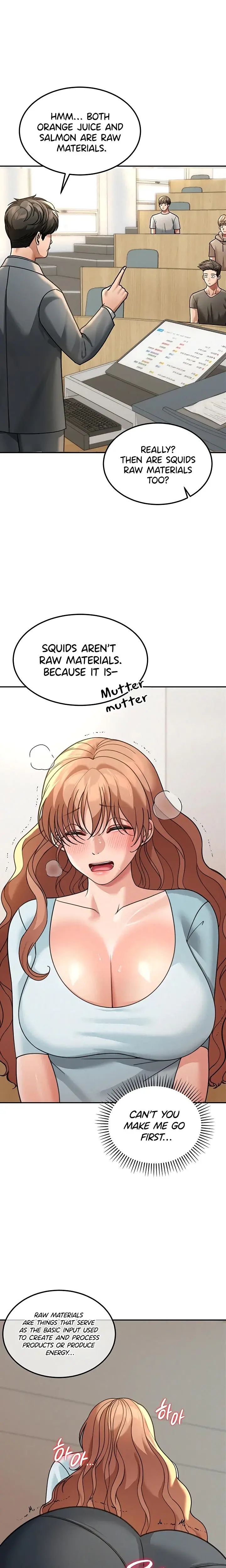 Living In America Chapter 19 - Page 11