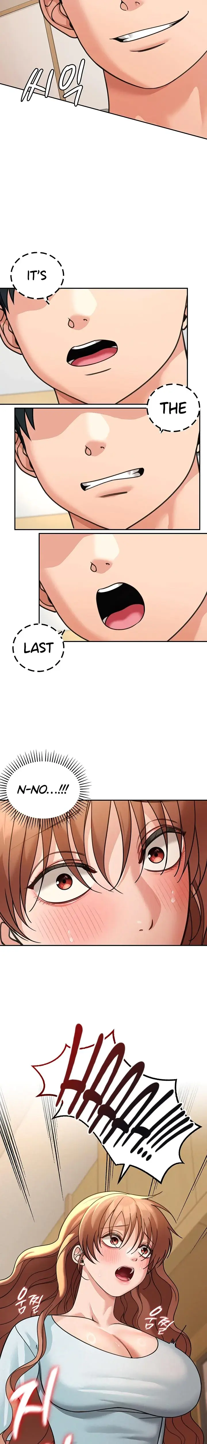 Living In America Chapter 19 - Page 14