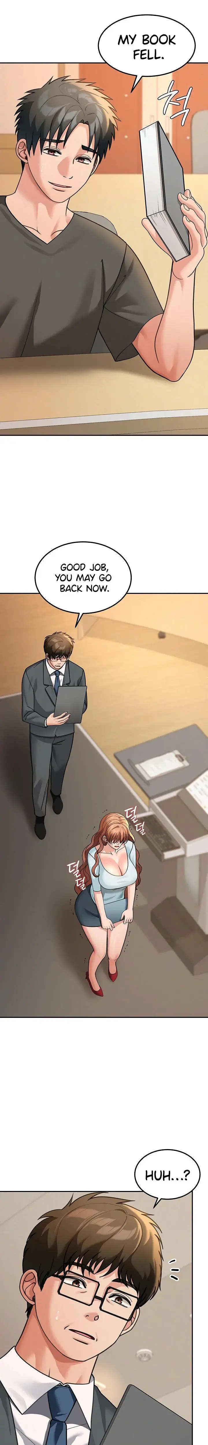 Living In America Chapter 19 - Page 16