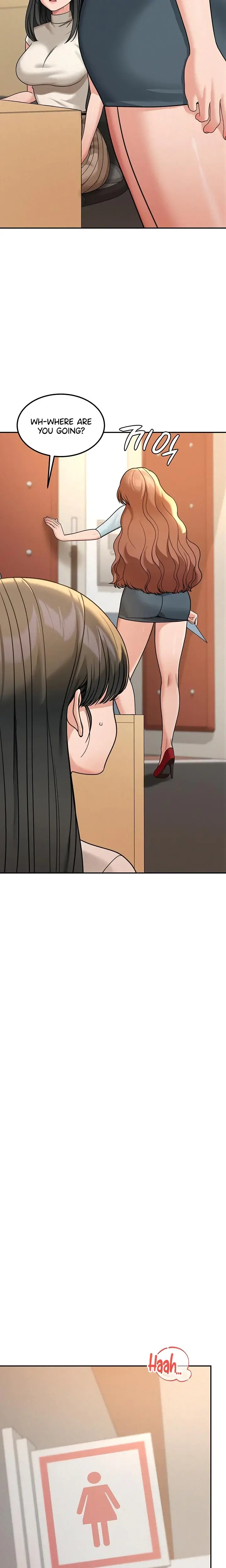 Living In America Chapter 19 - Page 18