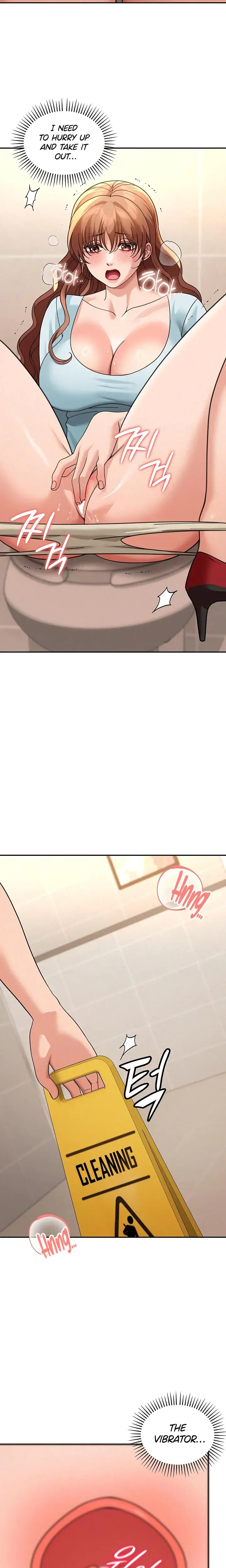 Living In America Chapter 19 - Page 20