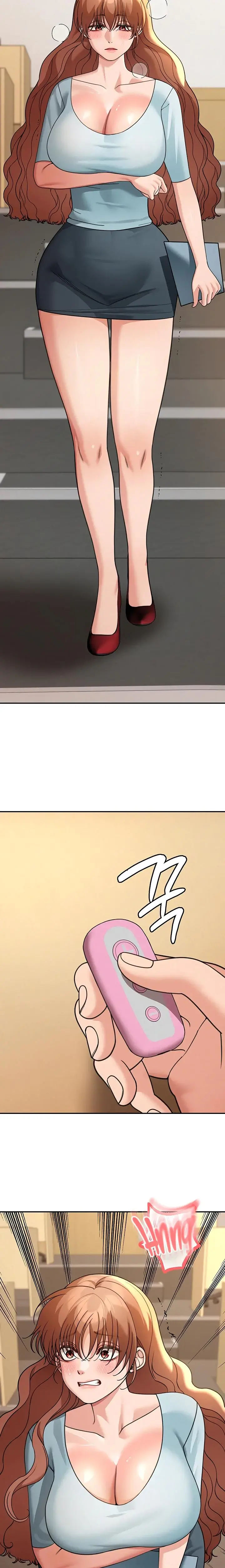 Living In America Chapter 19 - Page 3