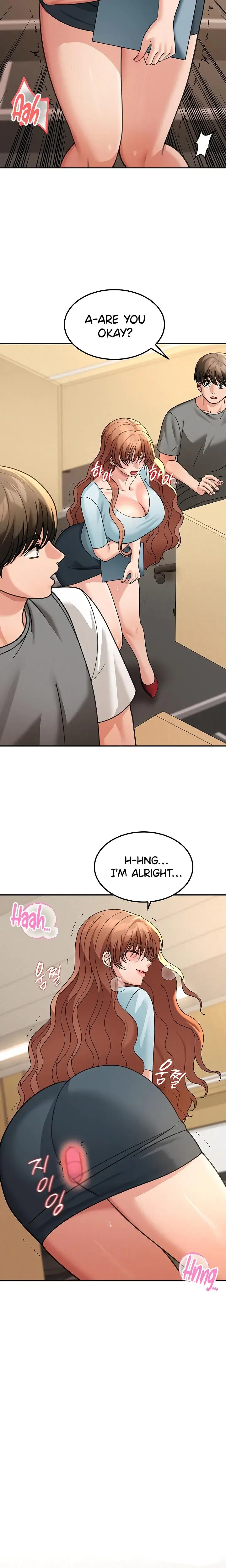 Living In America Chapter 19 - Page 4