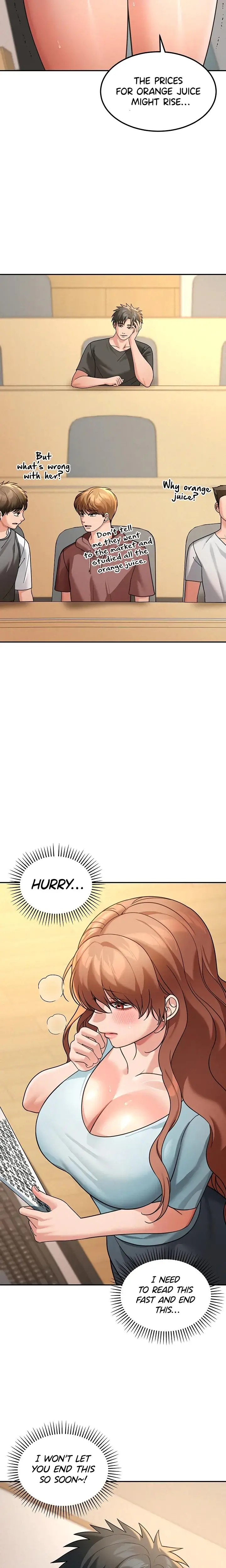 Living In America Chapter 19 - Page 6