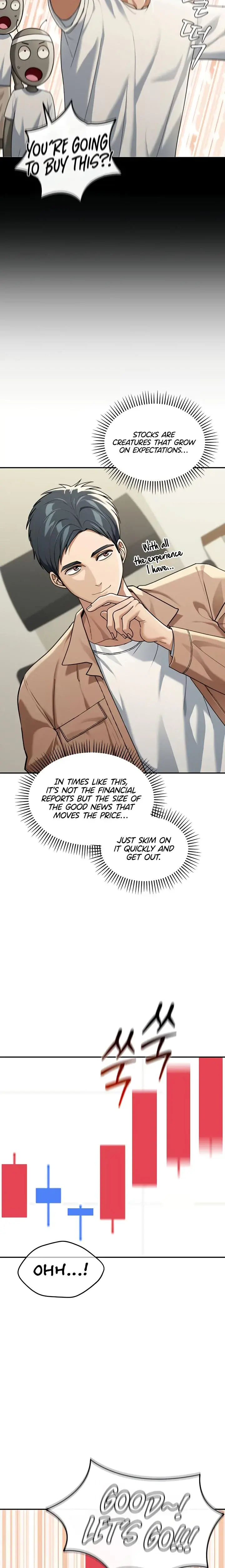 Living In America Chapter 2 - Page 15