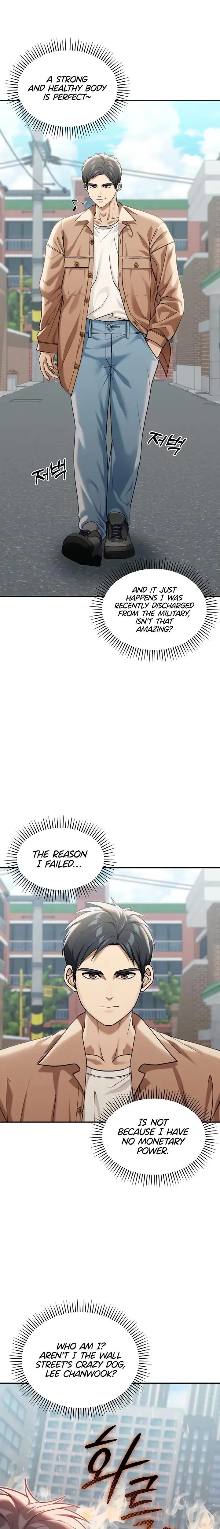 Living In America Chapter 2 - Page 2