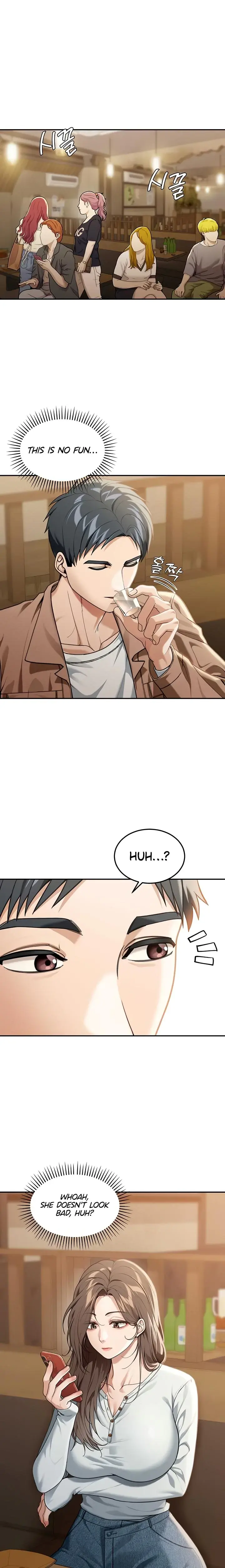 Living In America Chapter 2 - Page 22