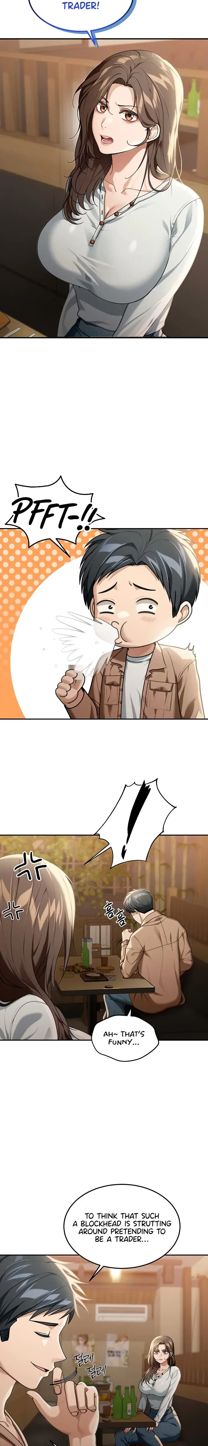Living In America Chapter 2 - Page 25