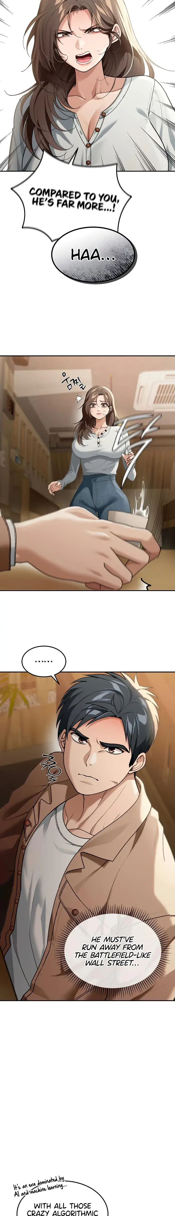 Living In America Chapter 2 - Page 28
