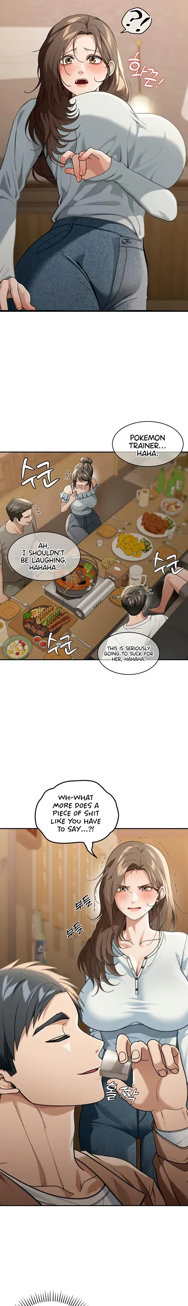 Living In America Chapter 2 - Page 30