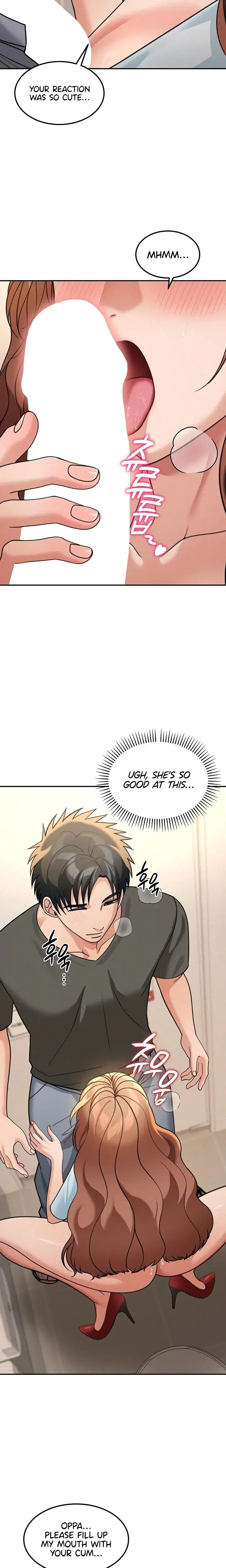 Living In America Chapter 20 - Page 11