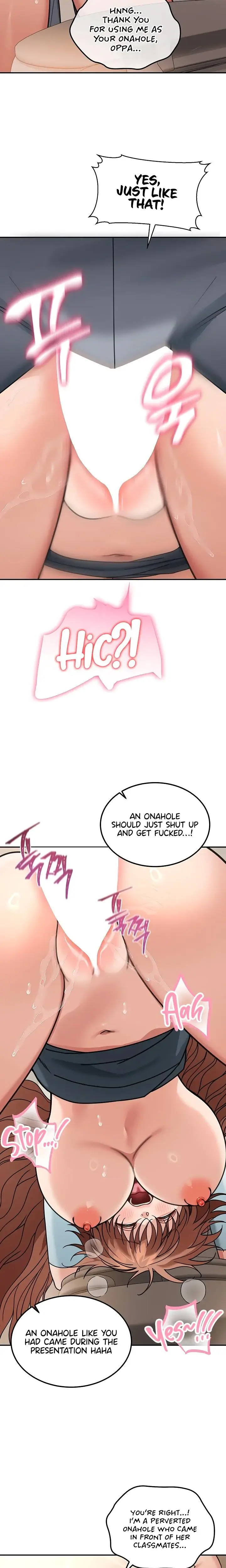 Living In America Chapter 20 - Page 21