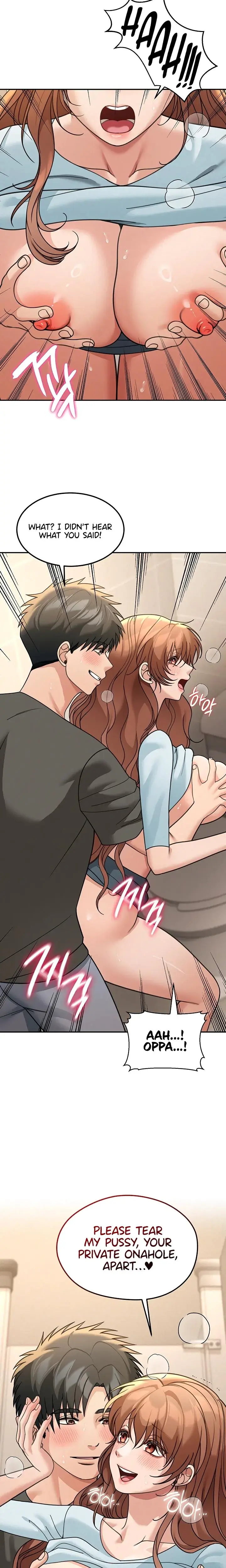 Living In America Chapter 20 - Page 23