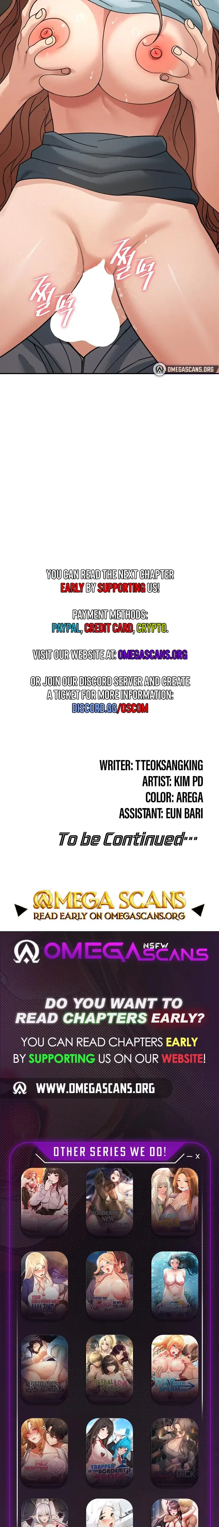 Living In America Chapter 20 - Page 24