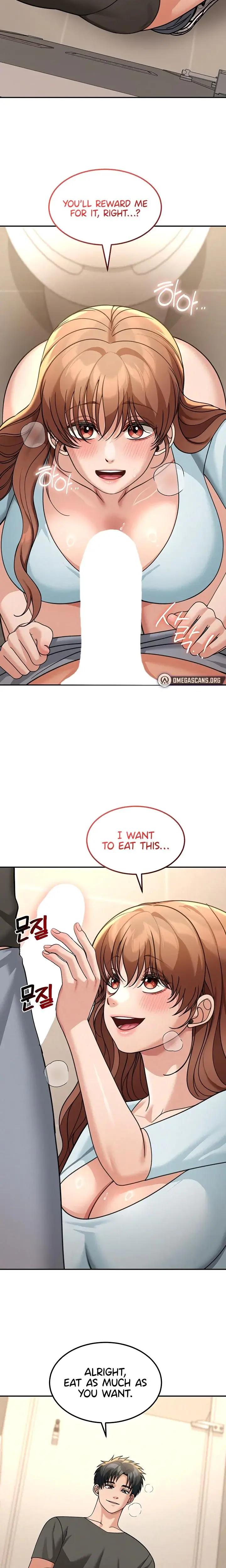 Living In America Chapter 20 - Page 7