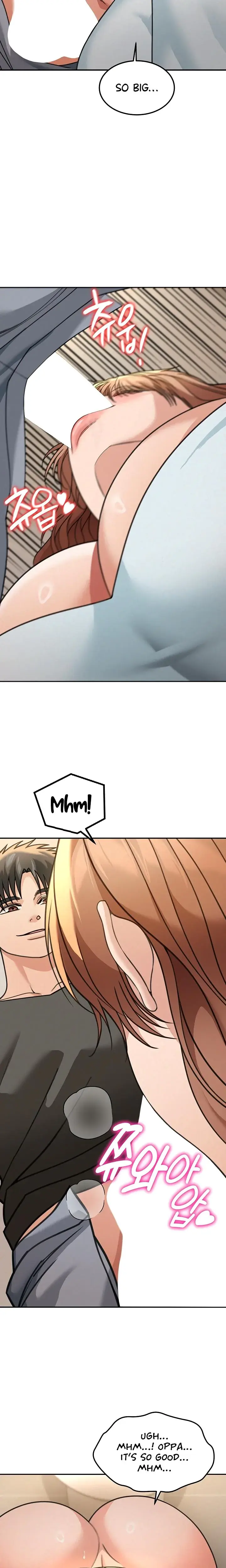 Living In America Chapter 20 - Page 9