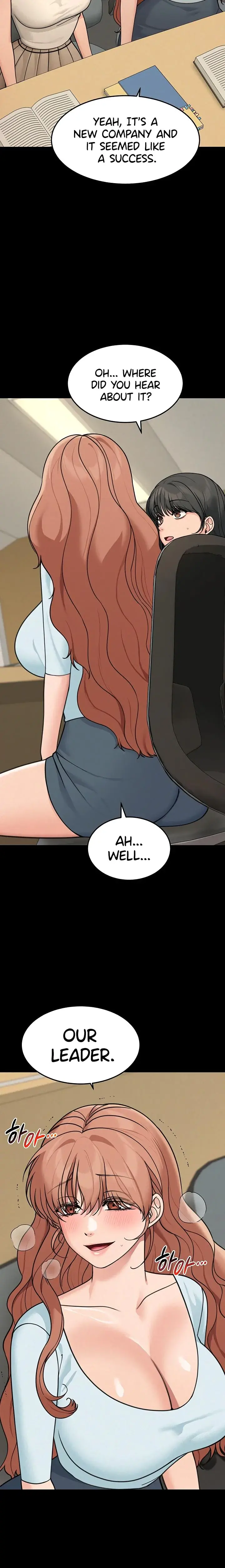 Living In America Chapter 21 - Page 10