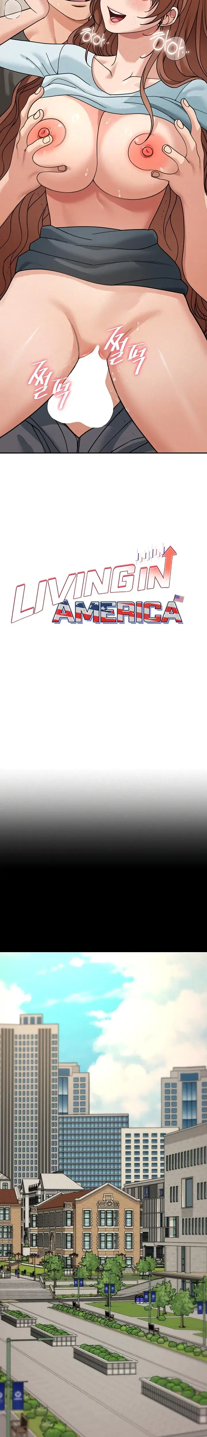 Living In America Chapter 21 - Page 2