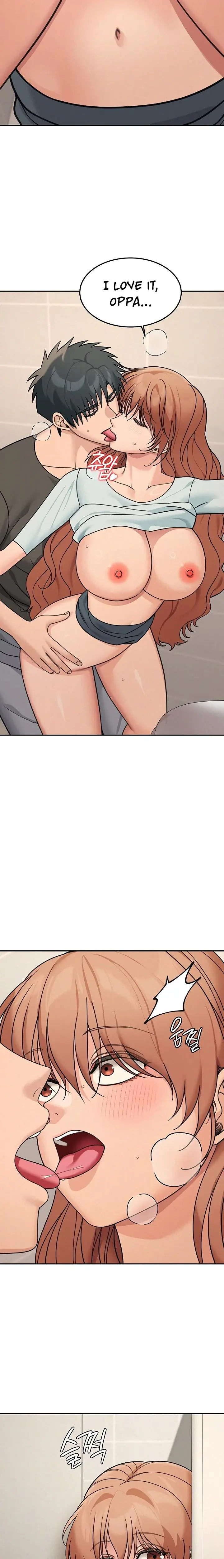 Living In America Chapter 21 - Page 23