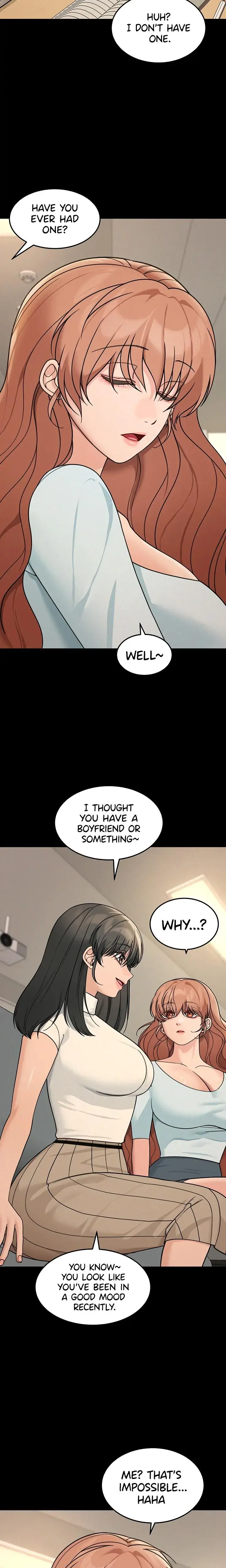 Living In America Chapter 21 - Page 6