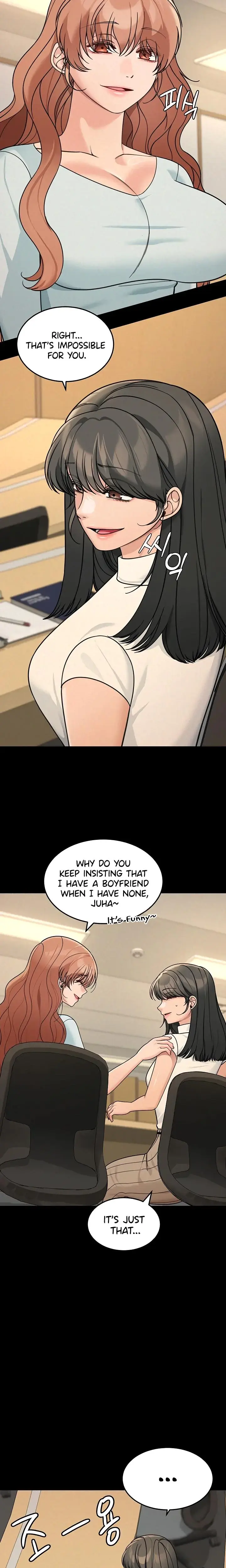 Living In America Chapter 21 - Page 7