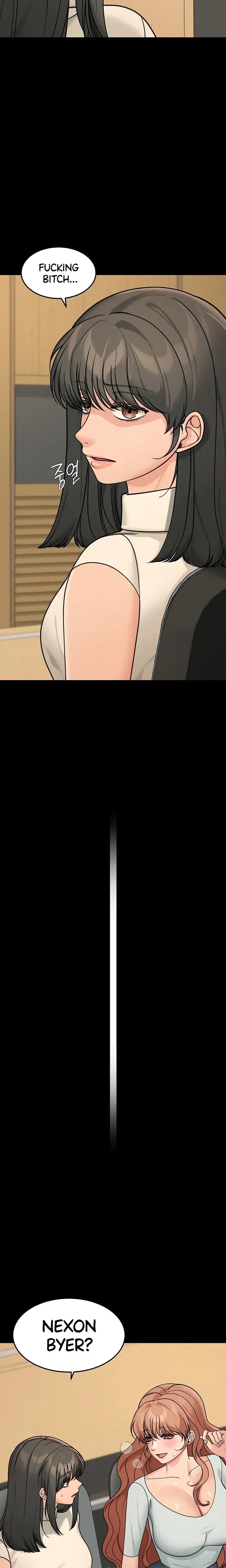 Living In America Chapter 21 - Page 9