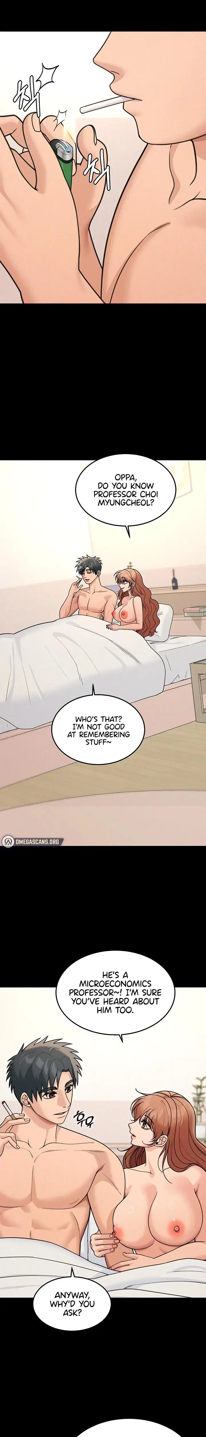 Living In America Chapter 22 - Page 12