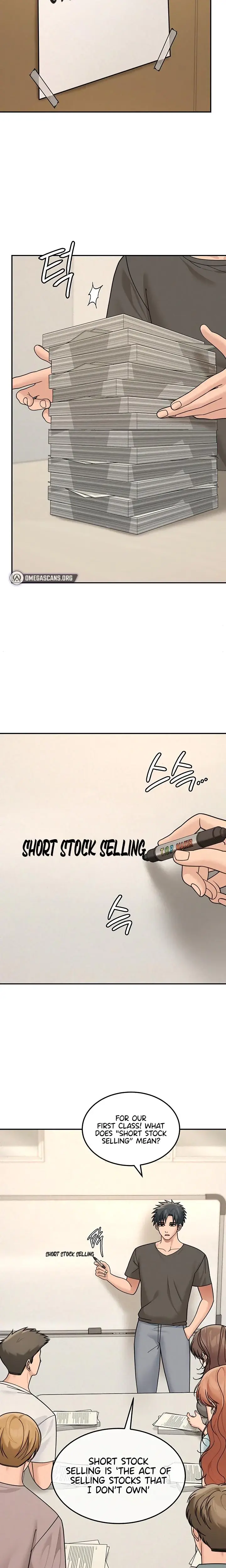 Living In America Chapter 22 - Page 18