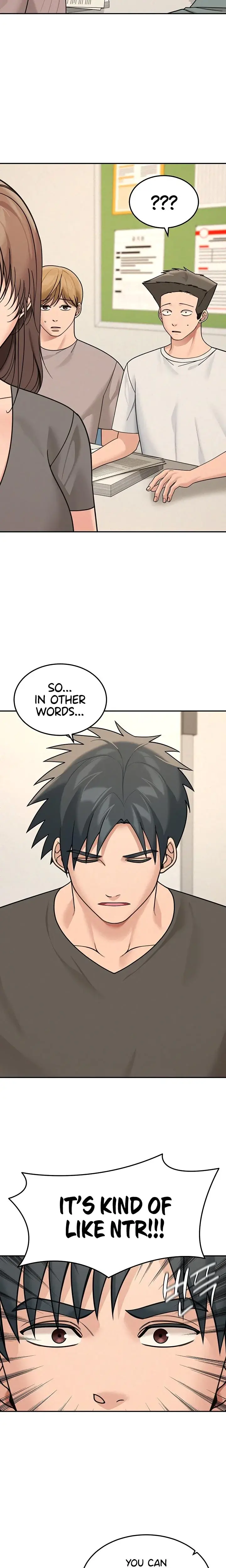 Living In America Chapter 22 - Page 19