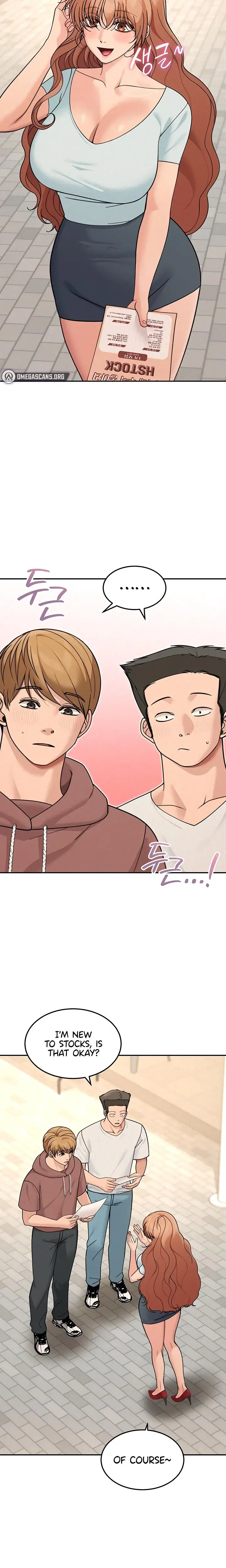 Living In America Chapter 22 - Page 3