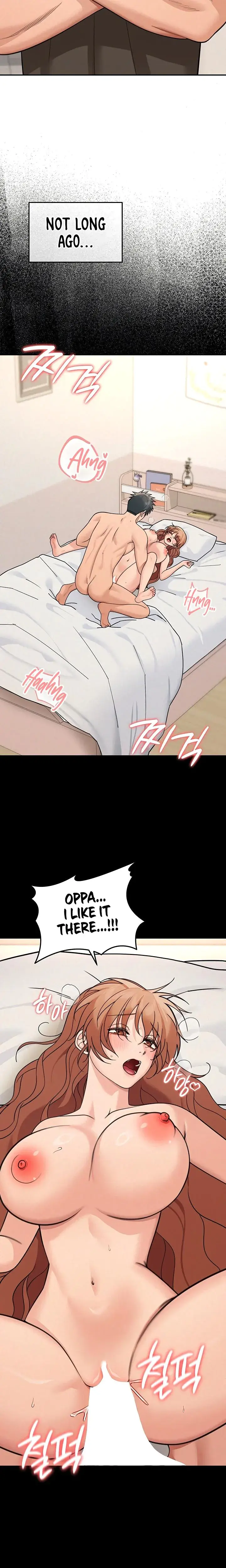 Living In America Chapter 22 - Page 6