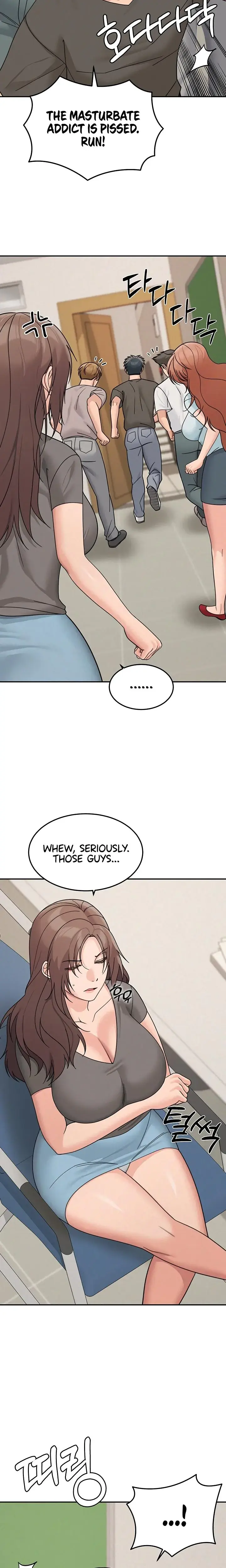 Living In America Chapter 23 - Page 11