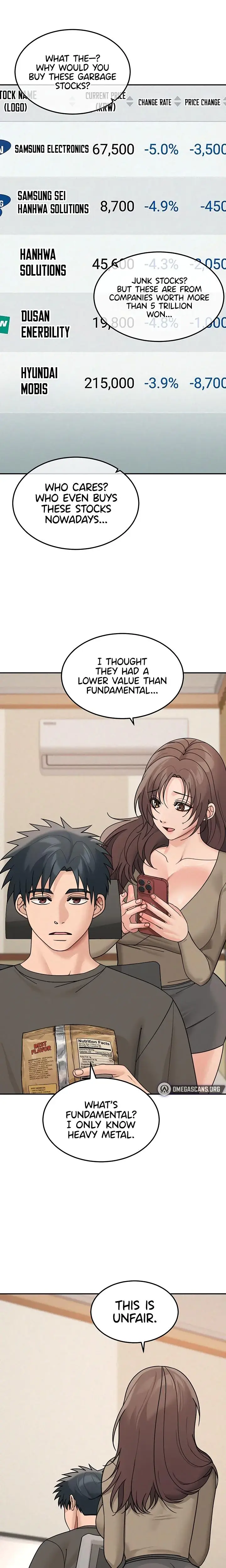 Living In America Chapter 23 - Page 17