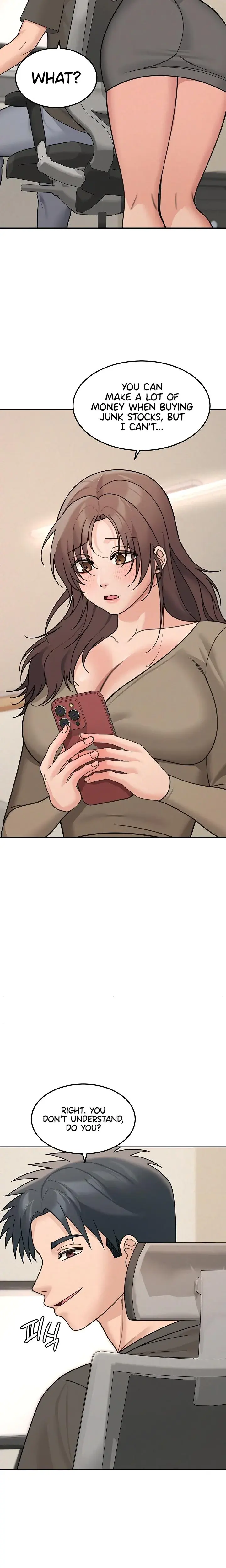 Living In America Chapter 23 - Page 18