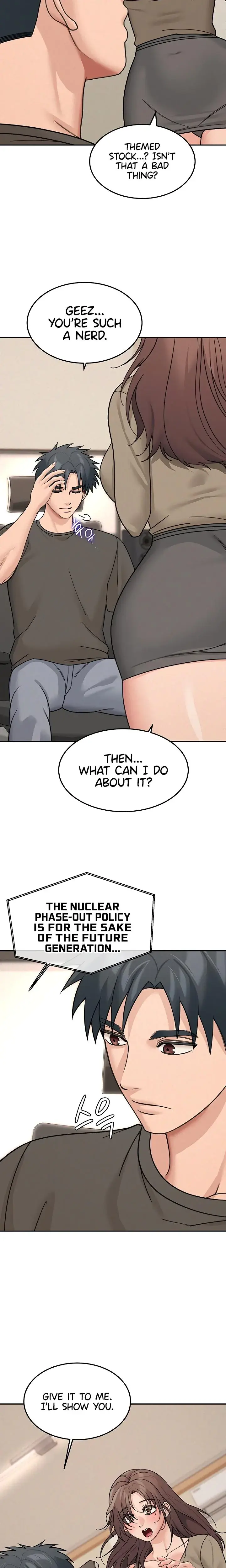 Living In America Chapter 23 - Page 20