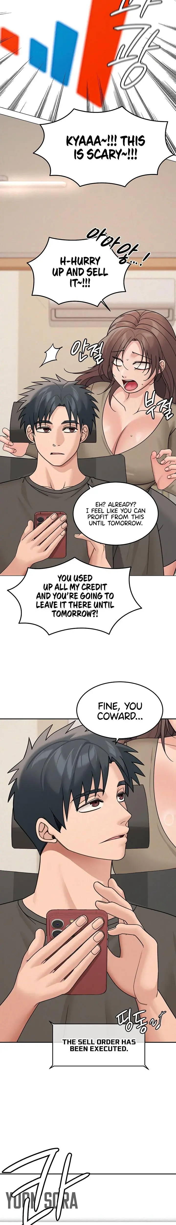 Living In America Chapter 23 - Page 22