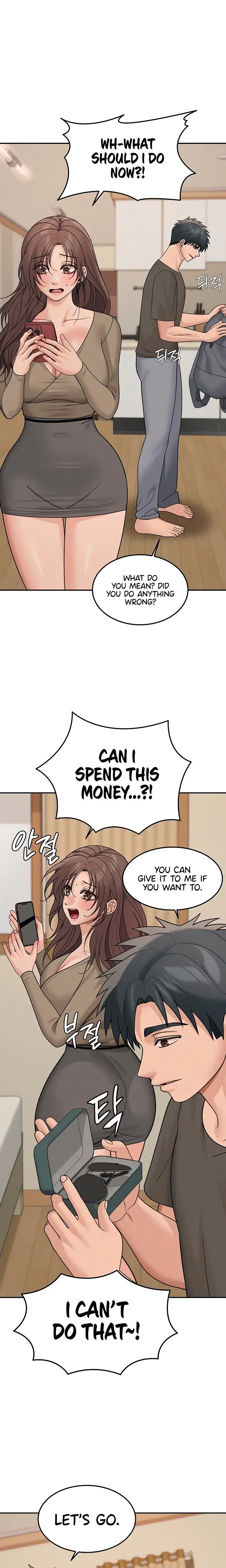 Living In America Chapter 23 - Page 24