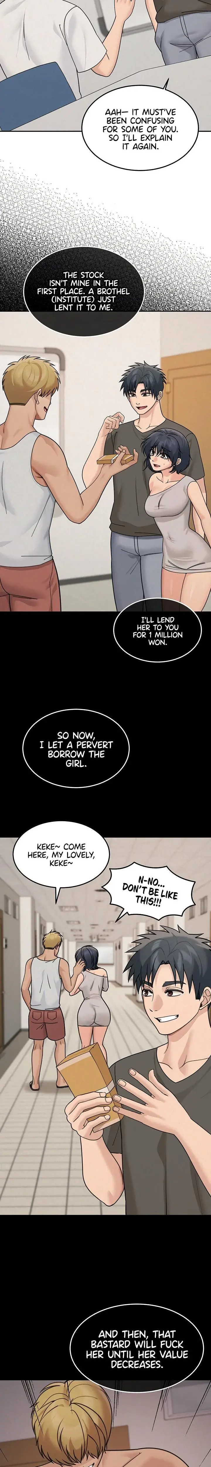 Living In America Chapter 23 - Page 4