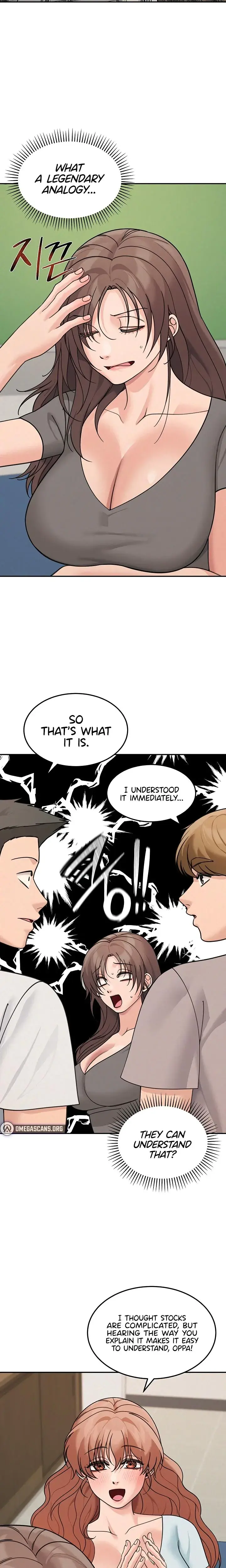 Living In America Chapter 23 - Page 7