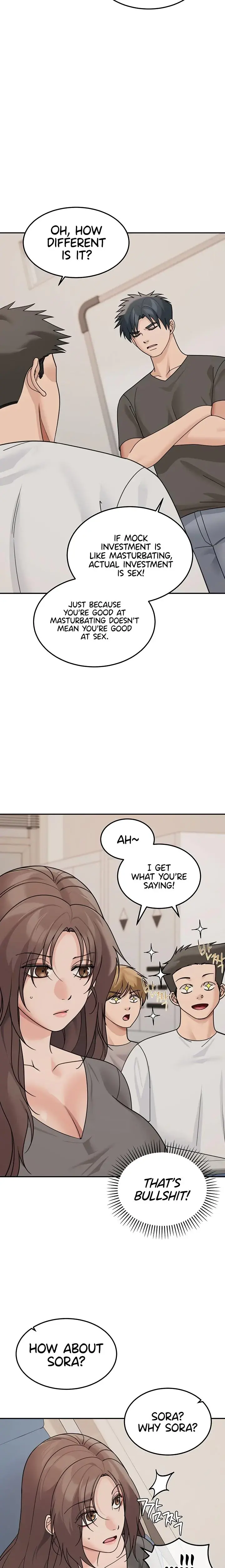 Living In America Chapter 23 - Page 9