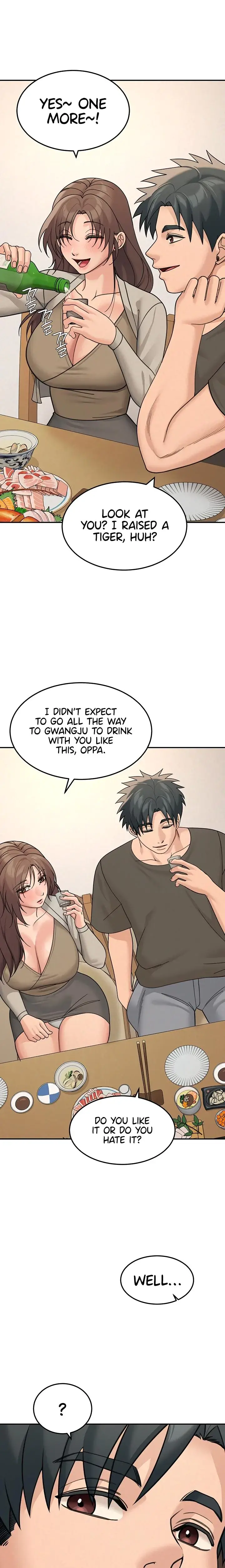 Living In America Chapter 24 - Page 10
