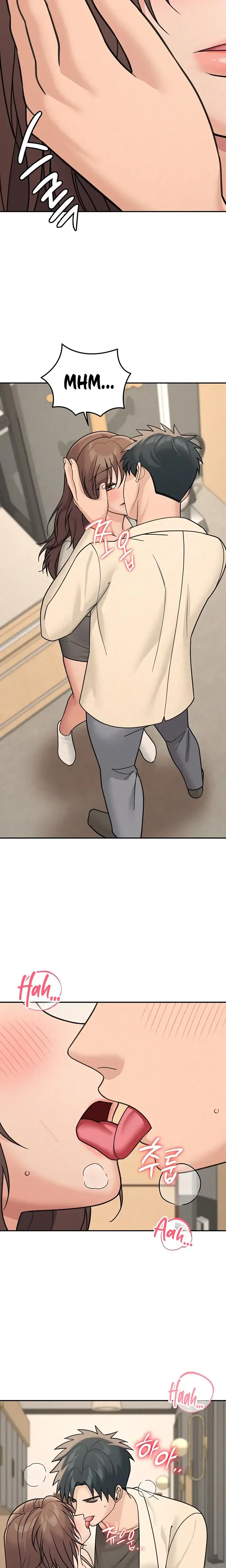 Living In America Chapter 24 - Page 20