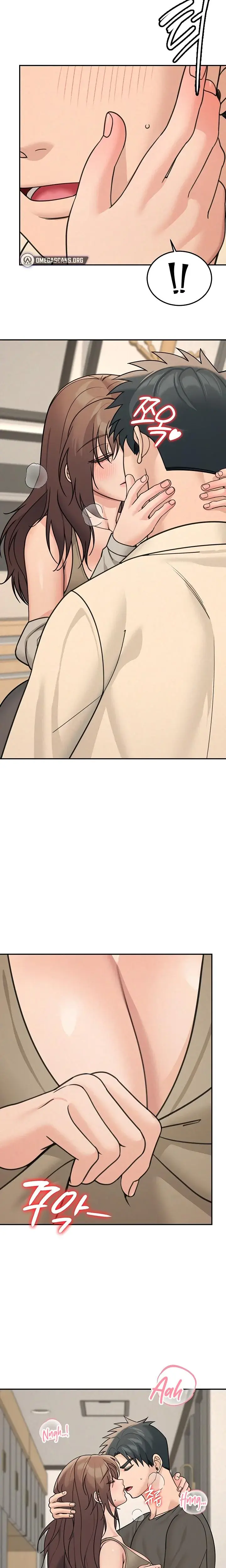 Living In America Chapter 24 - Page 22