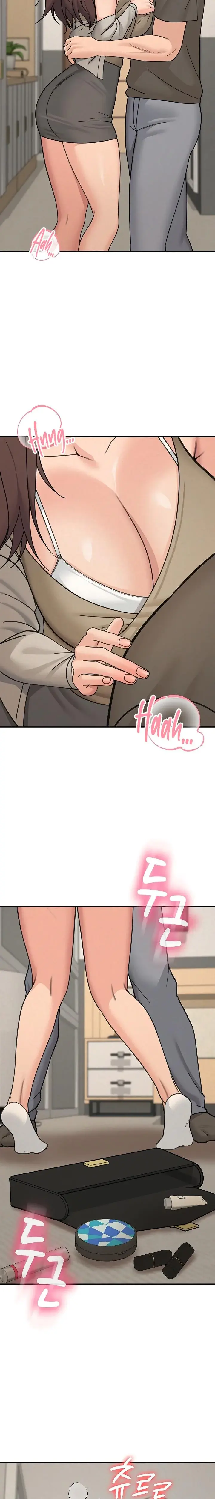 Living In America Chapter 24 - Page 23