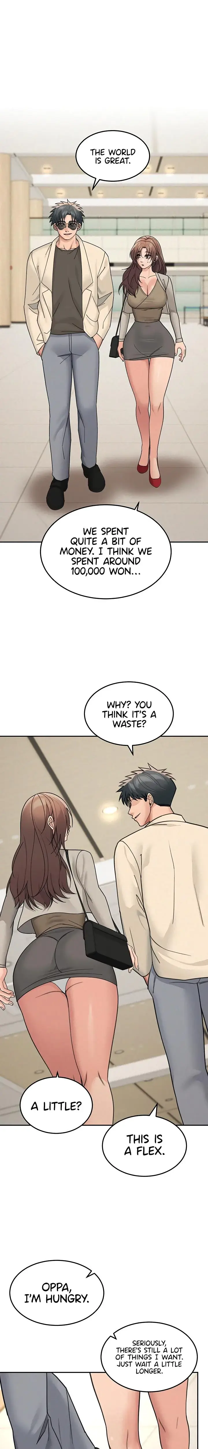 Living In America Chapter 24 - Page 4