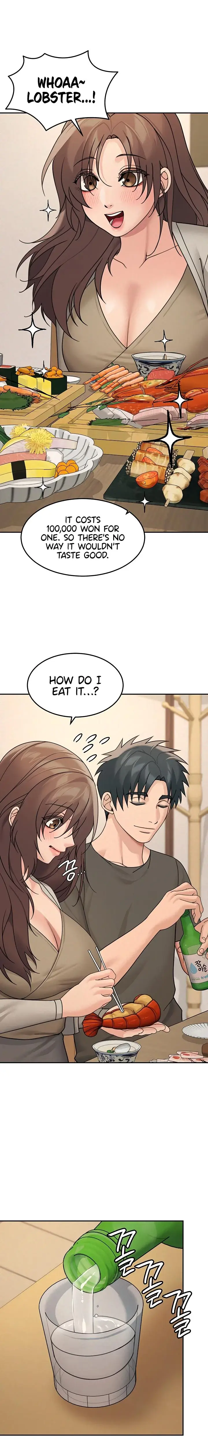 Living In America Chapter 24 - Page 6