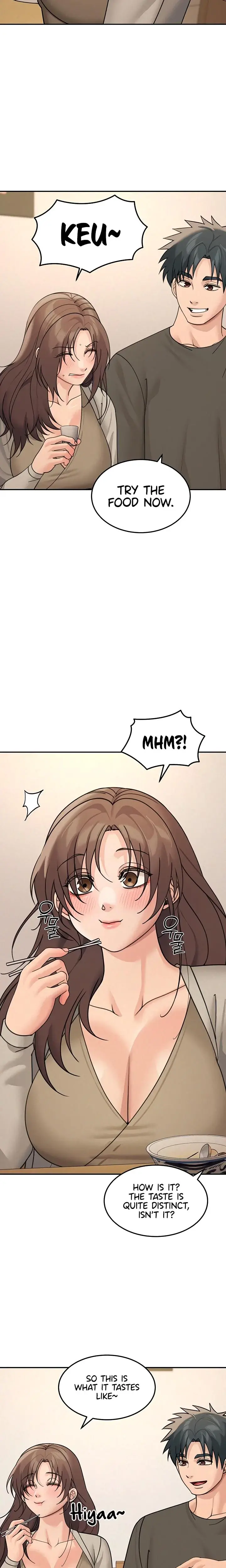 Living In America Chapter 24 - Page 8
